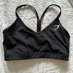 Gymshark V-Neck Sports Bra